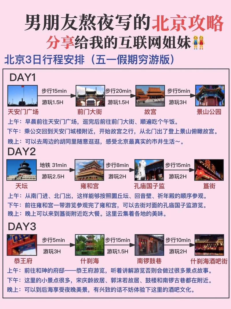3天短期旅游的好地方(3天短途旅游去哪里玩好)-第3张图片-文史 3天短期旅游的好地方(3天短途旅游去哪里玩好)-第3张图片-文史