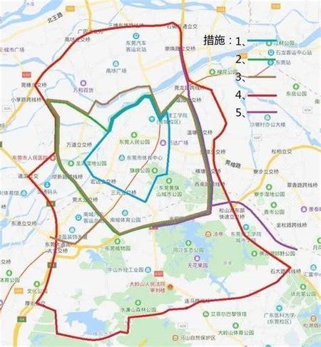 东莞城区限号吗今天限几号,东莞城区限行新规-第1张图片-文史 东莞城区限号吗今天限几号,东莞城区限行新规-第1张图片-文史