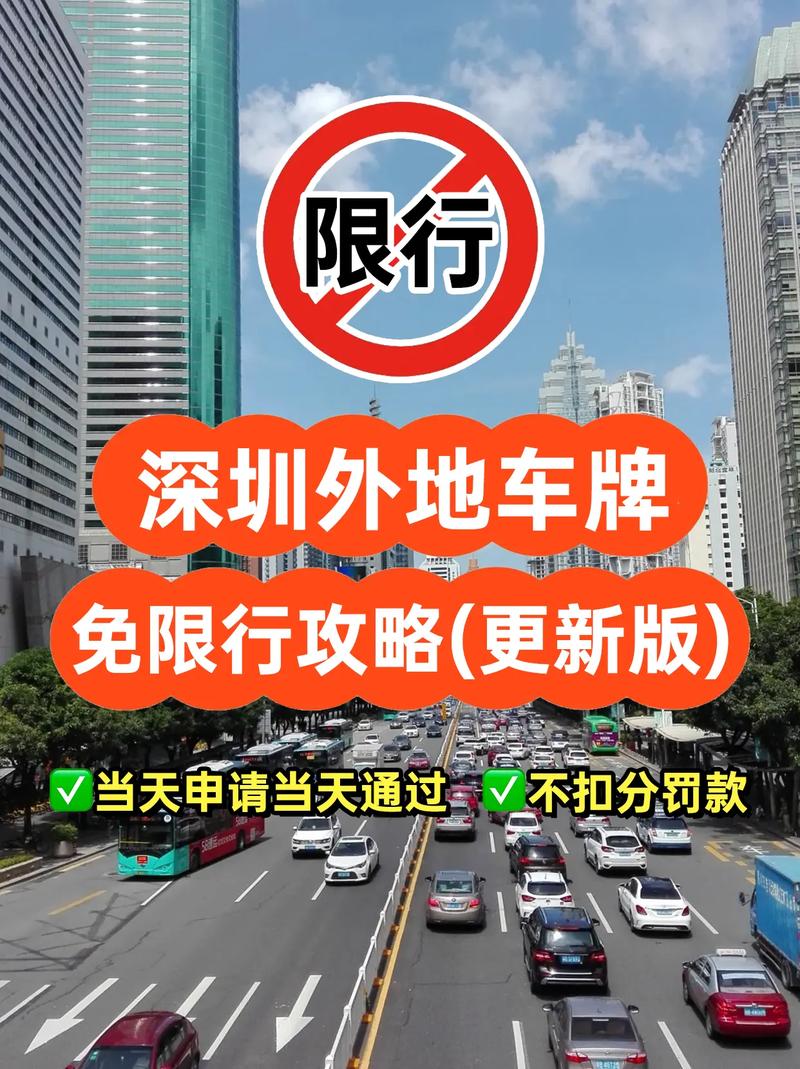 深圳限号限时吗今天限行吗,深圳限行时间今天-第3张图片-文史 深圳限号限时吗今天限行吗,深圳限行时间今天-第3张图片-文史