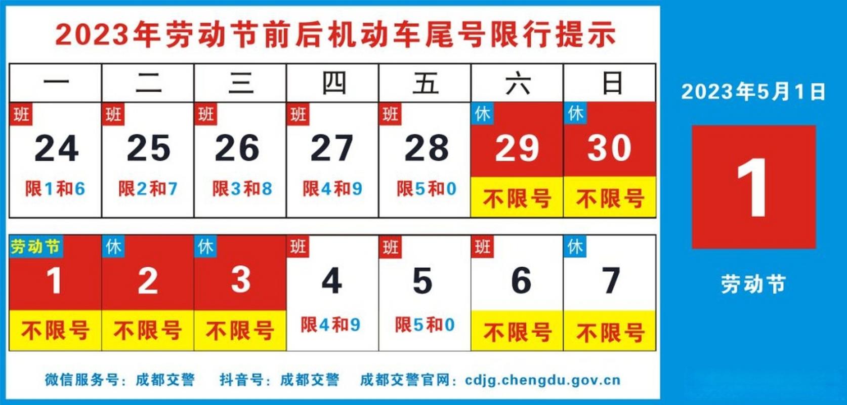 杭州五一期间限行限号(杭州五一限行几天)-第7张图片-文史 杭州五一期间限行限号(杭州五一限行几天)-第7张图片-文史
