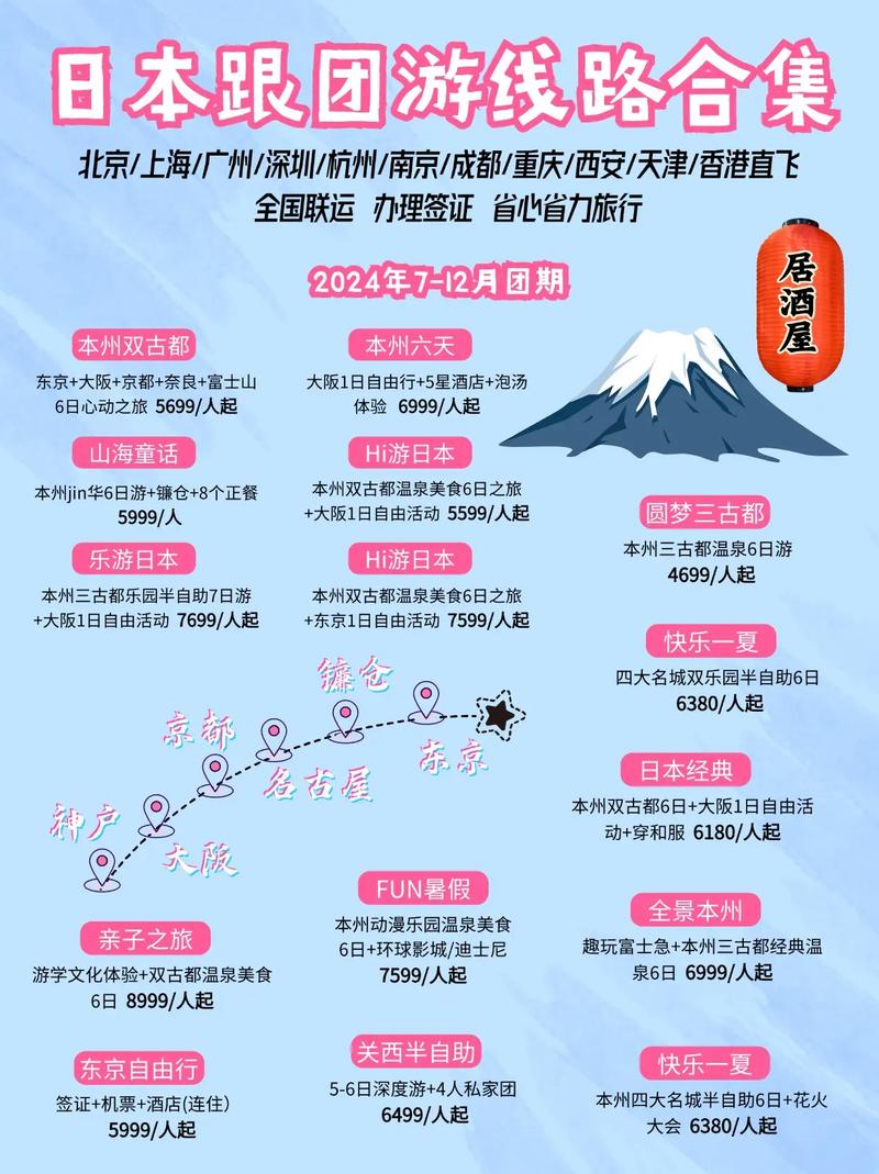 日本旅行团旅游报价(日本旅游费用表跟团)-第8张图片-文史 日本旅行团旅游报价(日本旅游费用表跟团)-第8张图片-文史