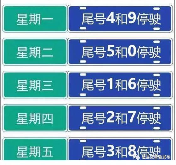 磁县限号外地车限号吗(河北磁县限号限外地车吗)-第5张图片-文史 磁县限号外地车限号吗(河北磁县限号限外地车吗)-第5张图片-文史