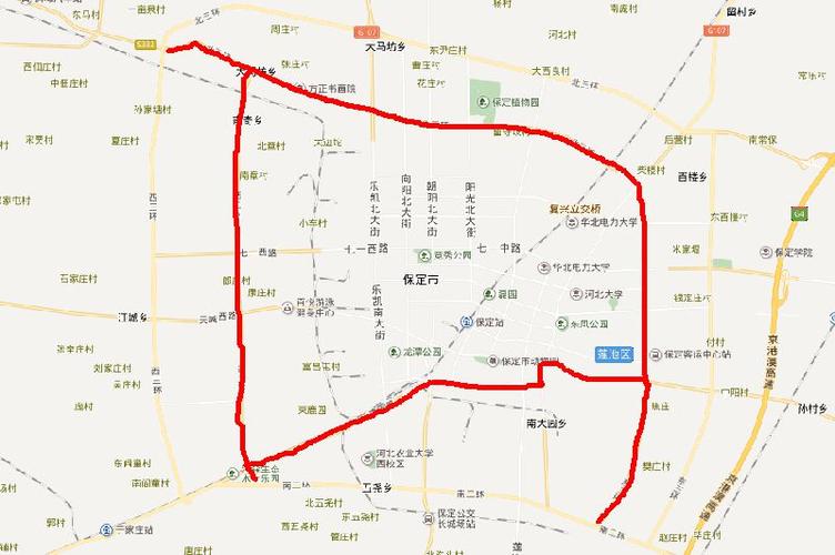 容城限号限行路段地图查询,容城限行时间几点到几点-第4张图片-文史 容城限号限行路段地图查询,容城限行时间几点到几点-第4张图片-文史