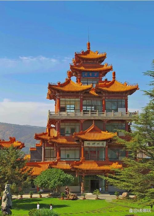 兰州景点大全景点排名,兰州著名景点