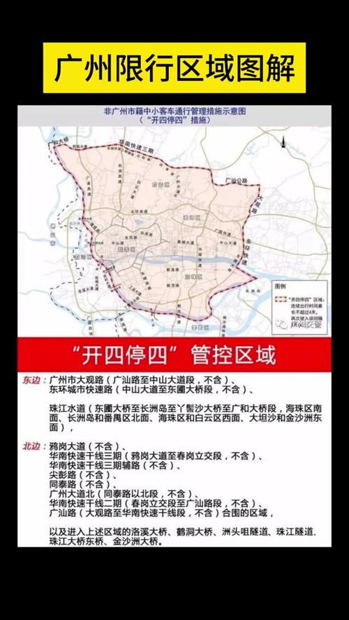 广东珠江限号吗现在限行吗（广州珠江限行时间）-第5张图片-文史