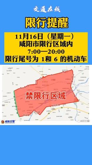 咸阳周围限号吗今天限行吗,2021年咸阳限行时间几点到几点