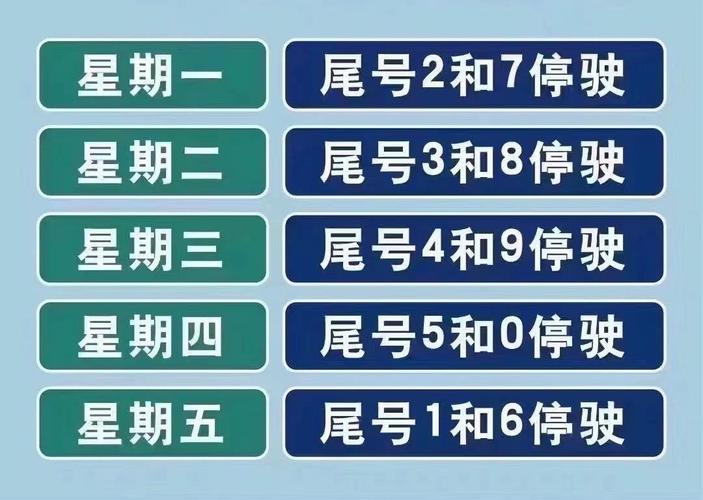 单双号限号限到晚上几点,单双号限制到几点-第5张图片-文史 单双号限号限到晚上几点,单双号限制到几点-第5张图片-文史