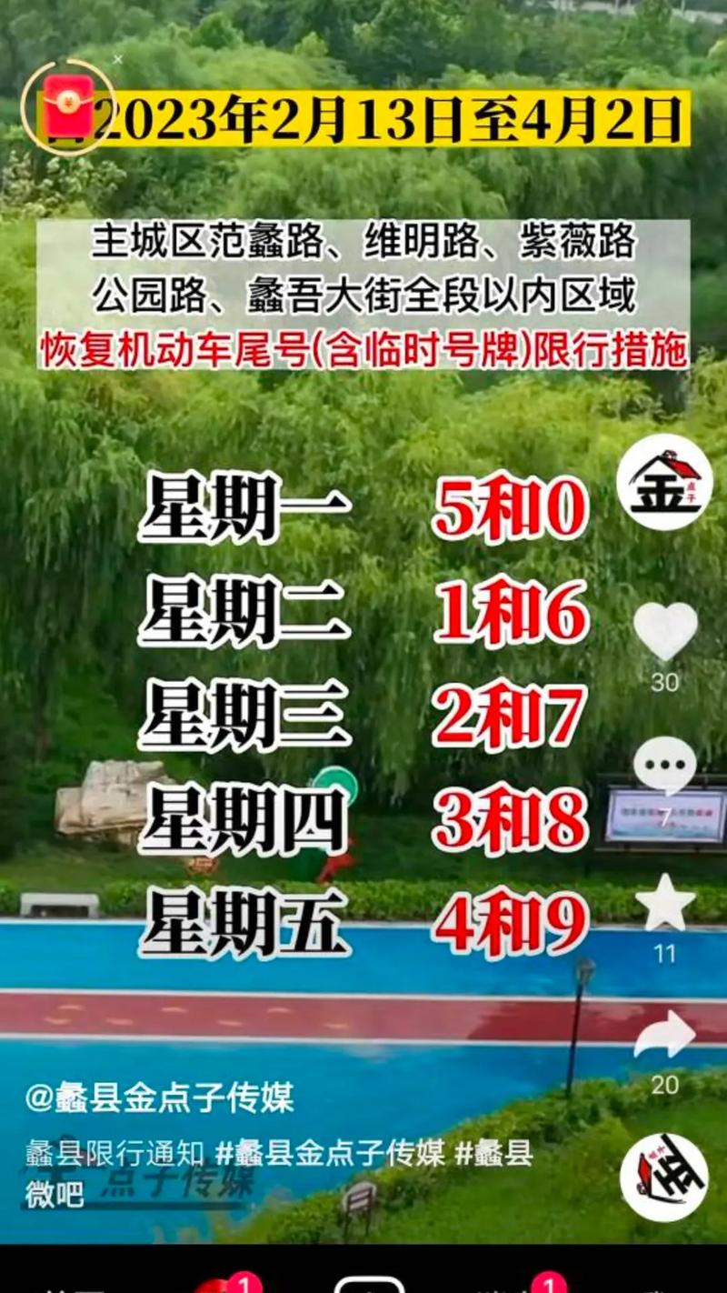 蠡县出行限号吗今天限行吗,蠡县现在还限号吗-第3张图片-文史 蠡县出行限号吗今天限行吗,蠡县现在还限号吗-第3张图片-文史