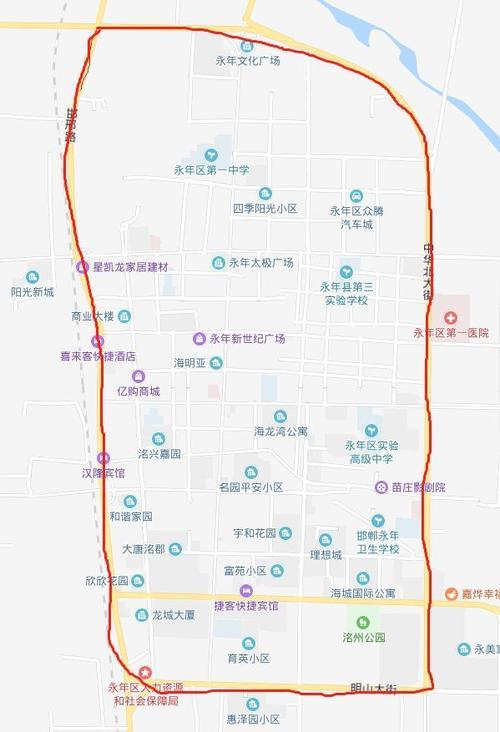 永年周几限号今天限几号,永年限号2021最新限号-第8张图片-文史
