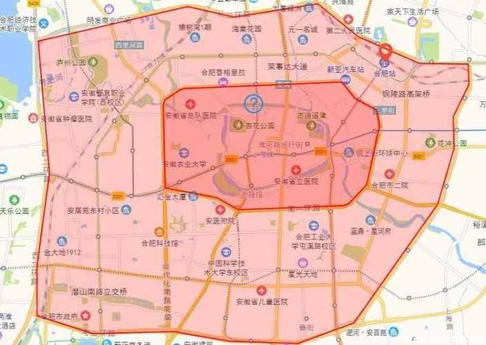 合肥限号限行规定查询最新,合肥限号规则-第5张图片-文史 合肥限号限行规定查询最新,合肥限号规则-第5张图片-文史