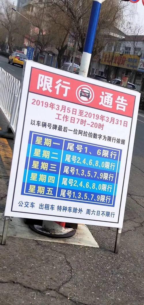 易县限号几号变更限行时间(易县限号2020年12月最新限号)-第6张图片-文史 易县限号几号变更限行时间(易县限号2020年12月最新限号)-第6张图片-文史
