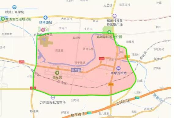 中牟限行限号春节最新规定,中牟限行吗?-第2张图片-文史 中牟限行限号春节最新规定,中牟限行吗?-第2张图片-文史