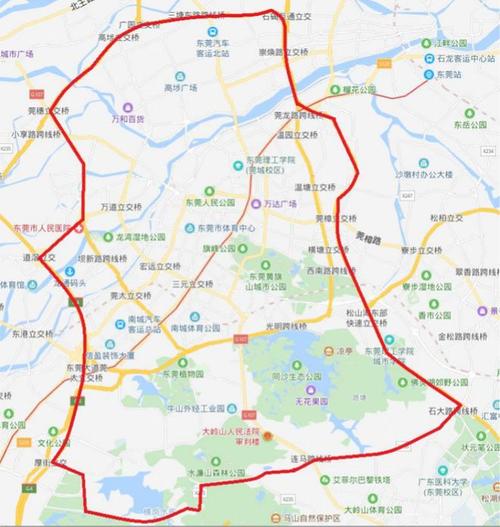 东莞未来限号吗现在限行吗(东莞即将实行限行规定)-第7张图片-文史 东莞未来限号吗现在限行吗(东莞即将实行限行规定)-第7张图片-文史