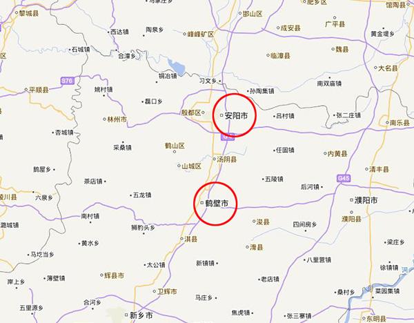 安阳滑县限行公告今天限号,安阳滑县限行时间和范围-第2张图片-文史