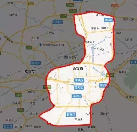 今日限号最新通知西安限行,今日西安限号查询表-第1张图片-文史