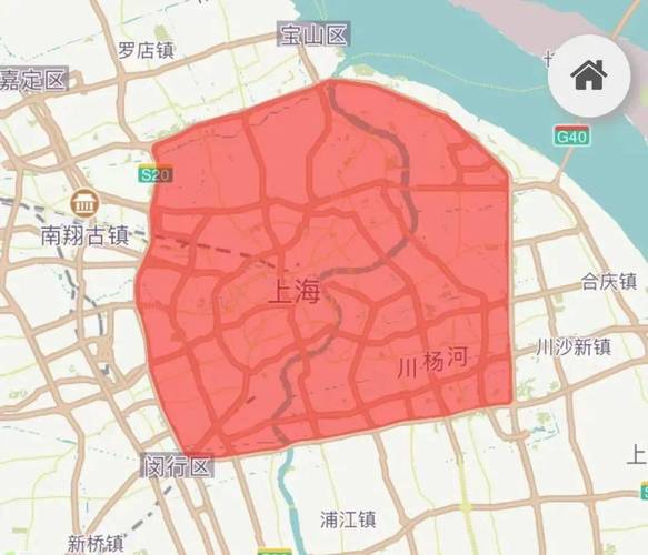 上海限号高峰区限行规定,上海限号高峰区限行规定时间-第4张图片-文史