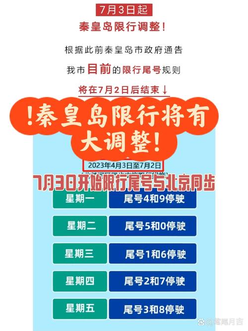 秦皇岛单双限号查询怎么限,秦皇岛限单双号星期六日限行吗-第6张图片-文史 秦皇岛单双限号查询怎么限,秦皇岛限单双号星期六日限行吗-第6张图片-文史