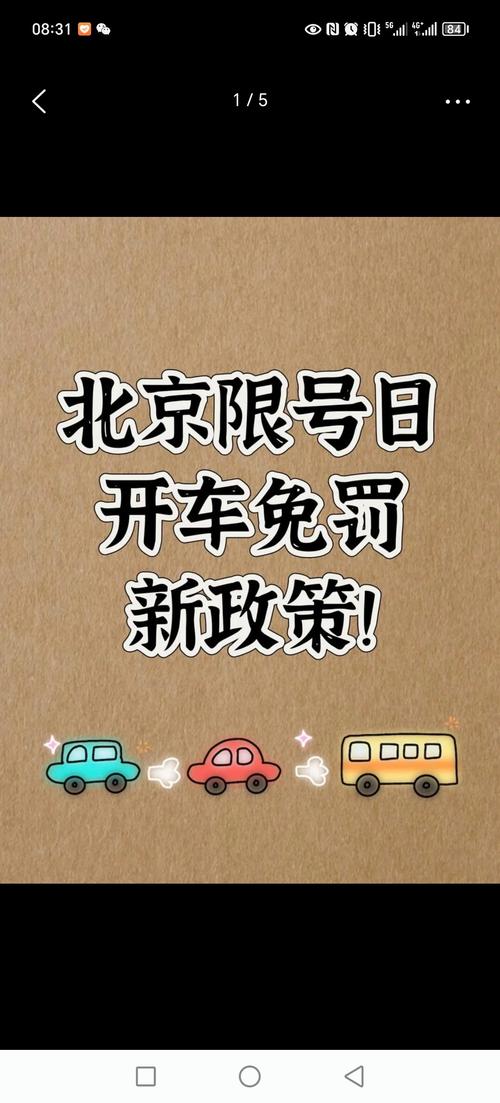 今天汽车限什么号北京限行了,今天车限号是多少号北京