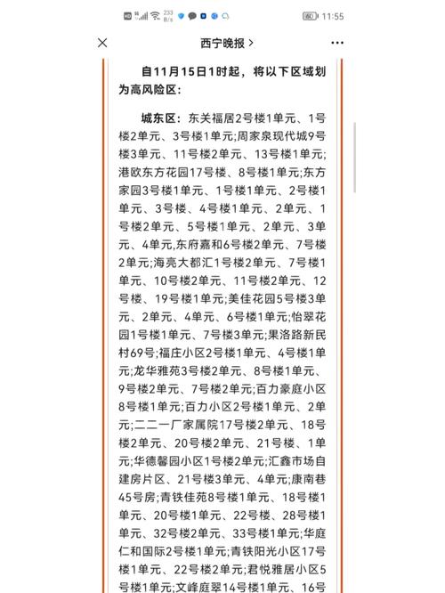 西宁开车限行吗现在限号吗,西宁有没有车辆限行-第2张图片-文史 西宁开车限行吗现在限号吗,西宁有没有车辆限行-第2张图片-文史