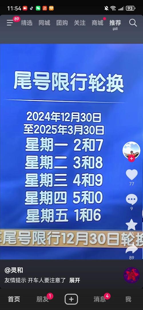 山东限号吗周二限什么,山东星期二限什么号-第7张图片-文史
